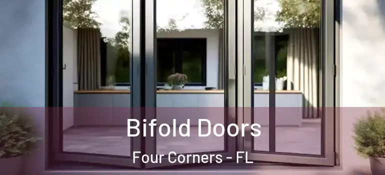  Bifold Doors Four Corners - FL