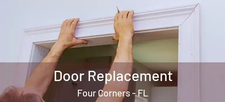 Door Replacement Four Corners - FL