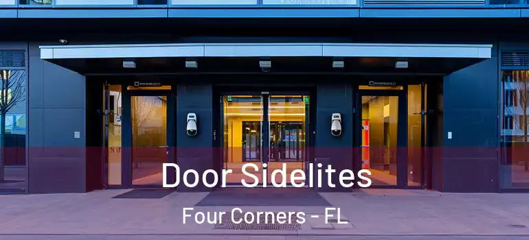  Door Sidelites Four Corners - FL