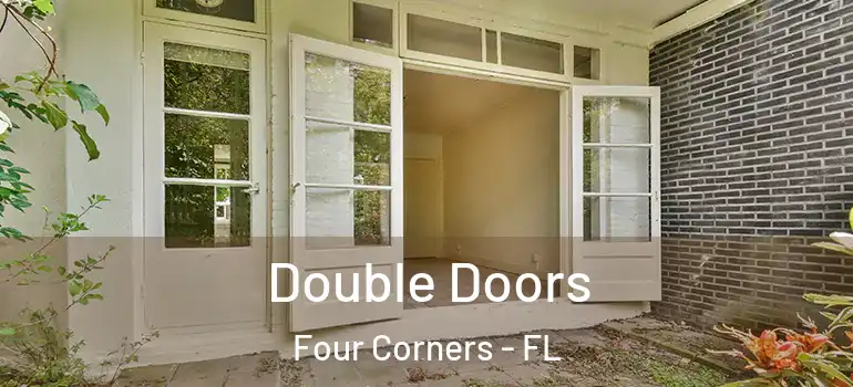  Double Doors Four Corners - FL