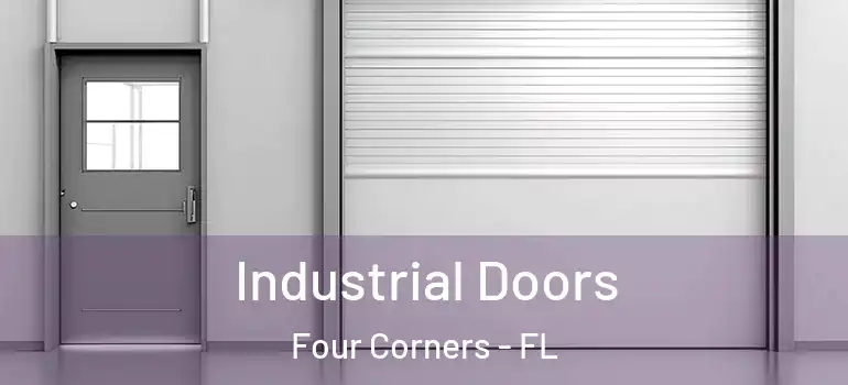  Industrial Doors Four Corners - FL
