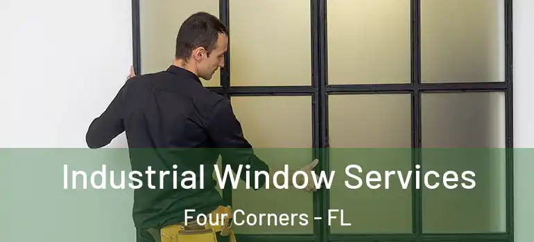  Industrial Window Services Four Corners - FL