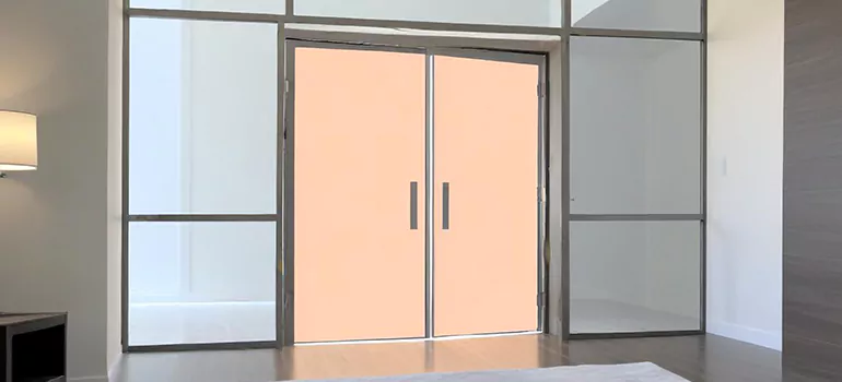 Professional Accordion Door Repair in Four Corners, FL