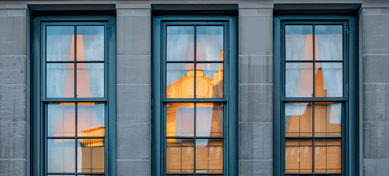 Architectural Window Installation in Four Corners, FL