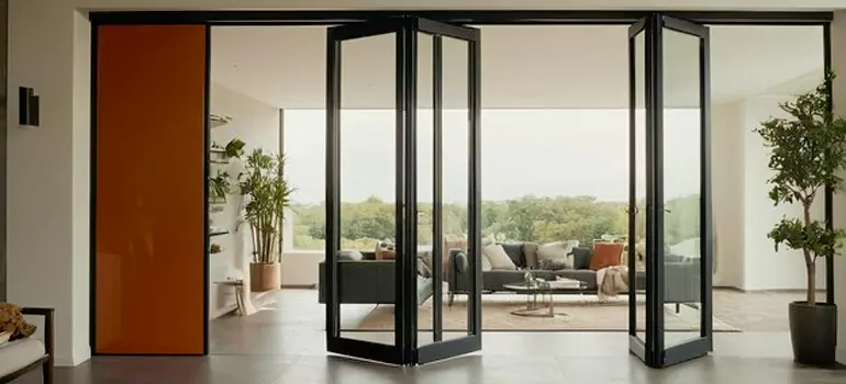 Folding Bifold Doors Repair in Four Corners, FL