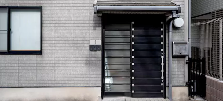 Commercial Bulletproof Door Installation in Four Corners, FL