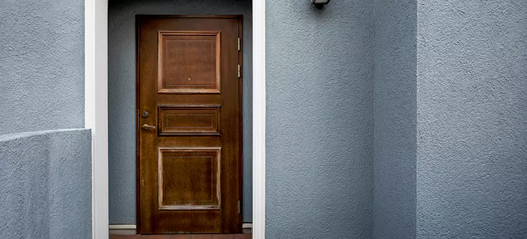 Burglar Proof Exterior Doors in Four Corners, FL