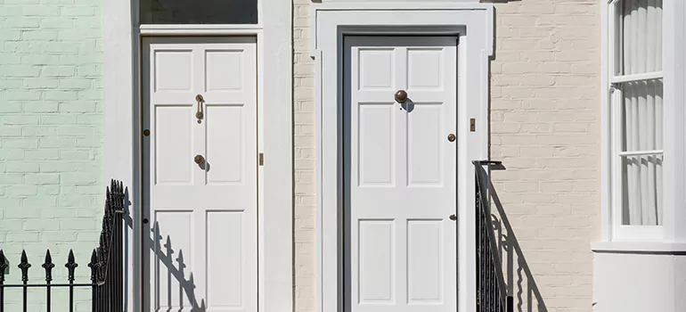 Mirror Closet Door Repair in Four Corners, FL