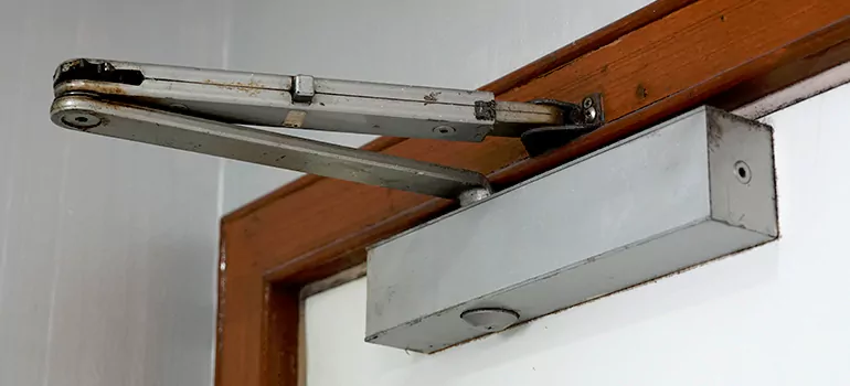 Door Closer Setup in Four Corners, FL