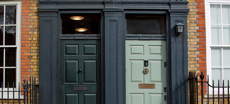 Interior Door Trim Moulding  in Four Corners, FL