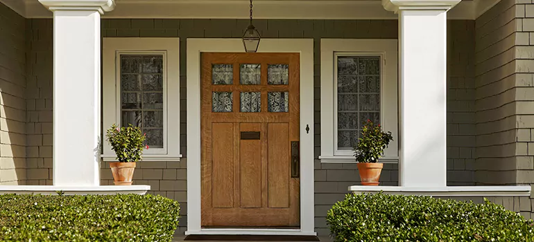 Double Door Stile in Four Corners, FL