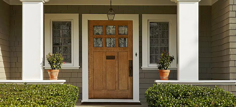 Bottom Door Sweep in Four Corners, FL