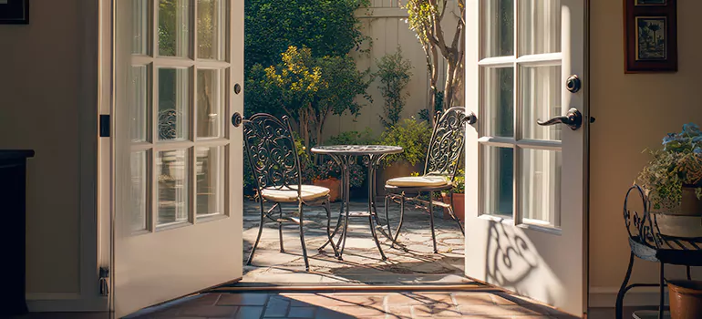 Interior Double Doors in Four Corners, FL