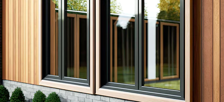 Large Double Pane Windows in Four Corners, FL