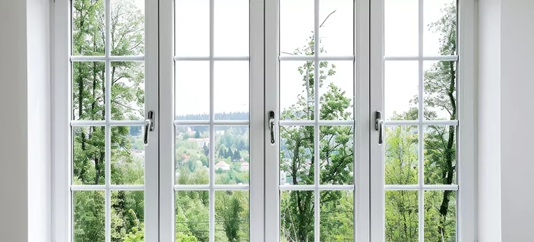 Cost To Install Double Pane Windows in Four Corners, FL