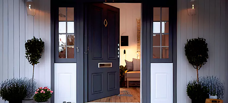 Exterior Doors Installation in Four Corners, FL