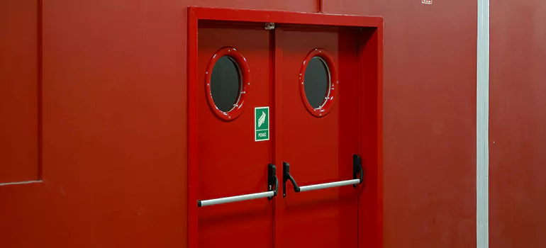 Fire Rated Door Near Me in Four Corners, FL