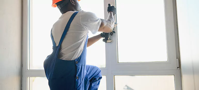 Fixed Window Replacement in Four Corners, FL