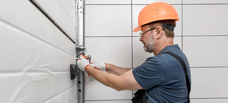 Commercial Garage Door Repair in Four Corners, FL