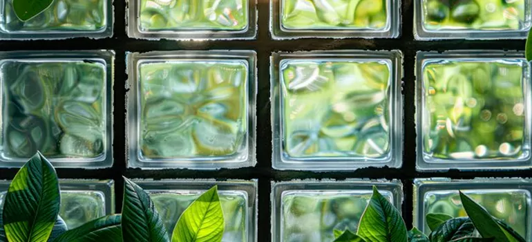 Glass Block Windows Near Me in Four Corners, FL