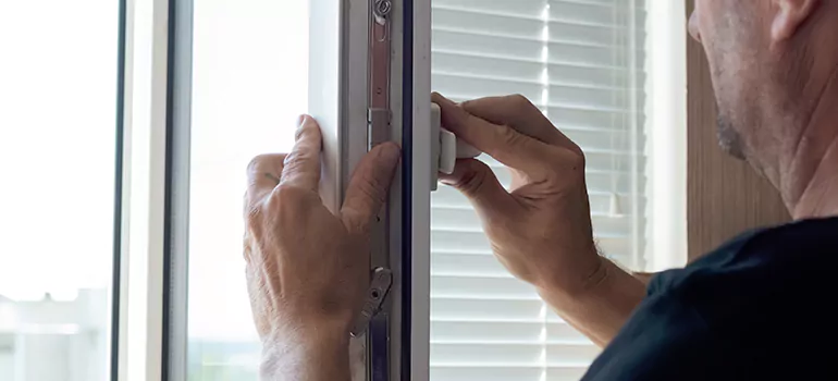 Custom Hopper Windows in Four Corners, FL