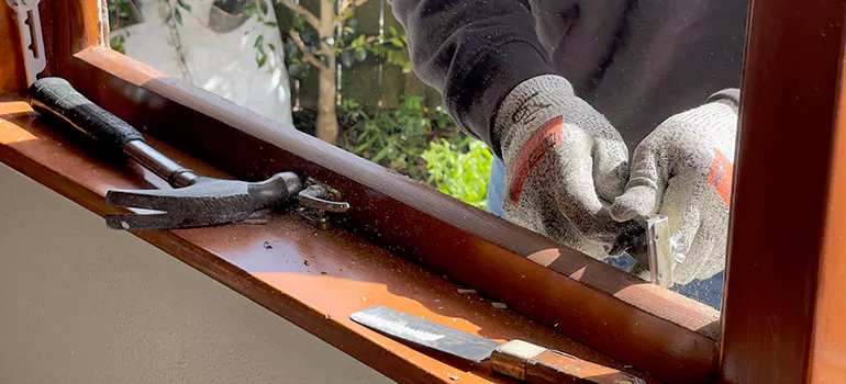 Industrial Window Repair in Four Corners, FL