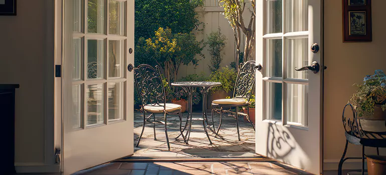 Sliding Patio Door Installation in Four Corners, FL