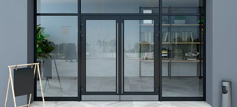 Sliding Screen Door Installation in Four Corners, FL