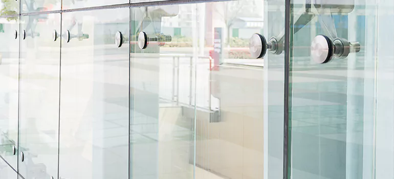 Glass Door Installation in Four Corners, FL