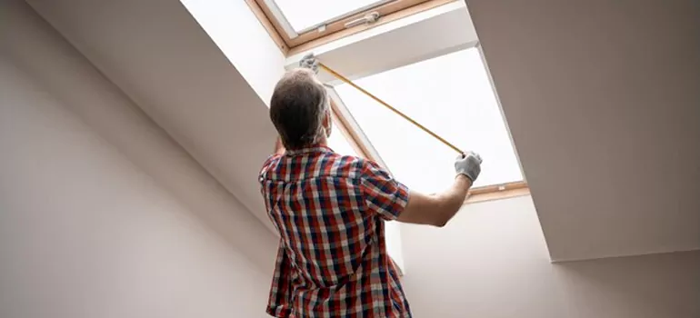 Tube Skylight Installation in Four Corners, FL