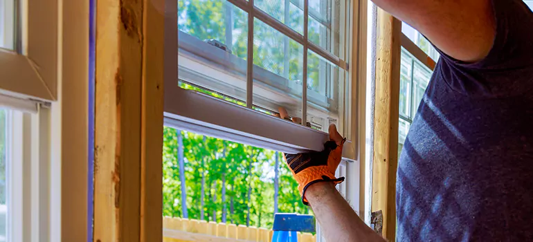 Decorative Window Film Services in Four Corners, FL