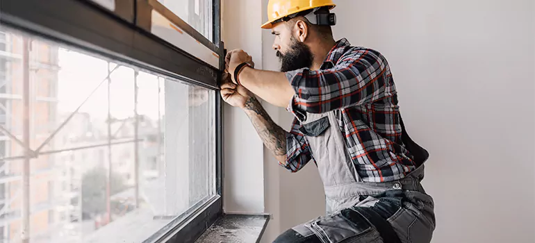 Window Glazing Company in Four Corners, FL