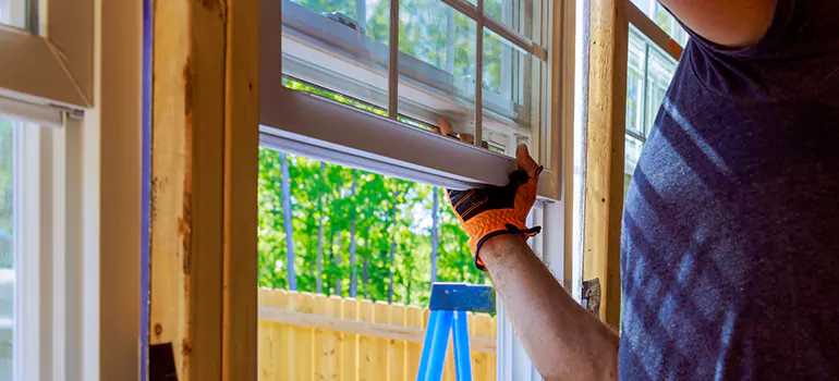 Window Parts Repair in Four Corners, FL