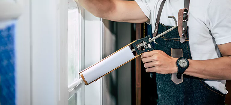 Window Jamb Extension in Four Corners, FL