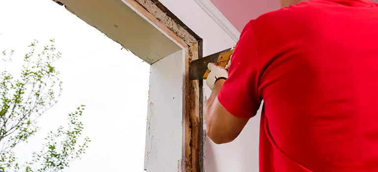 Residential Accordion Door Repair in Four Corners, FL