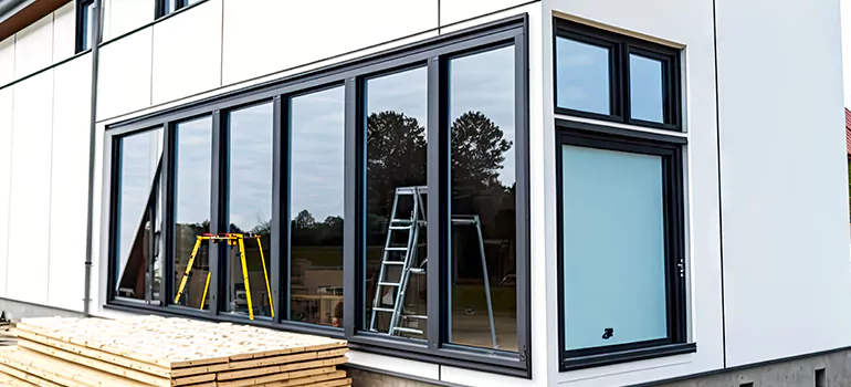 Window Capping For Exterior Design in Four Corners, FL