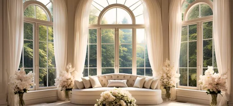 Interior Bay Window Installation in Four Corners, FL