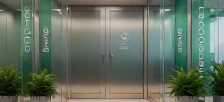 Commercial Entry Doors in Four Corners, FL