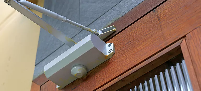 Residential Door Closer Installation in Four Corners, FL