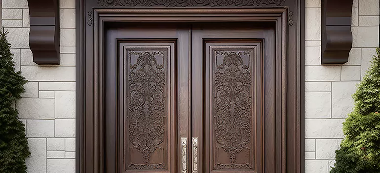 Front Door Moulding in Four Corners, FL