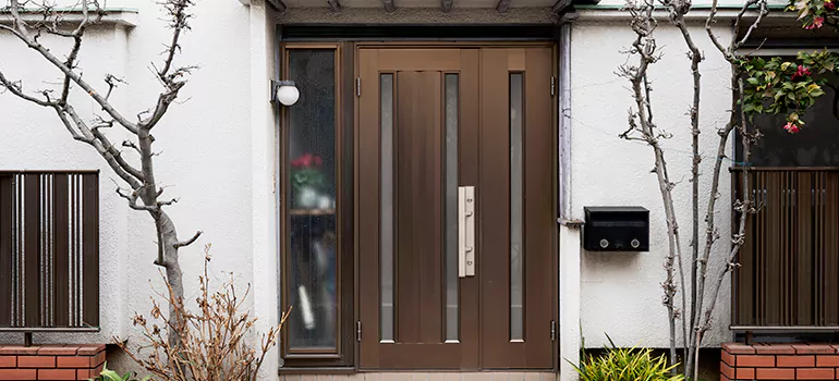 Auto Door Panel Repair in Four Corners, FL