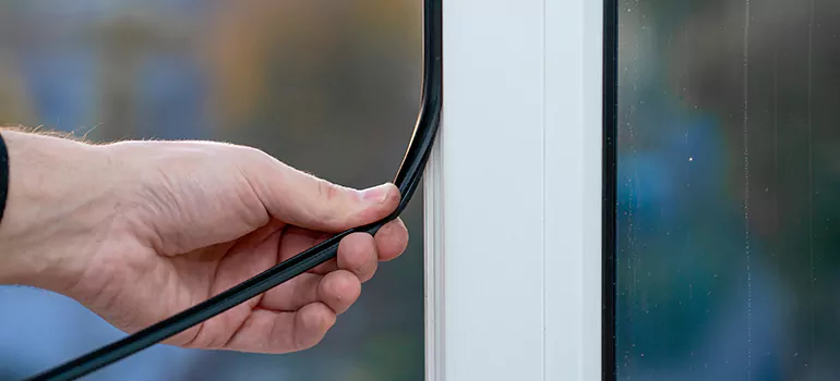 Custom Door Seal Repair in Four Corners, FL