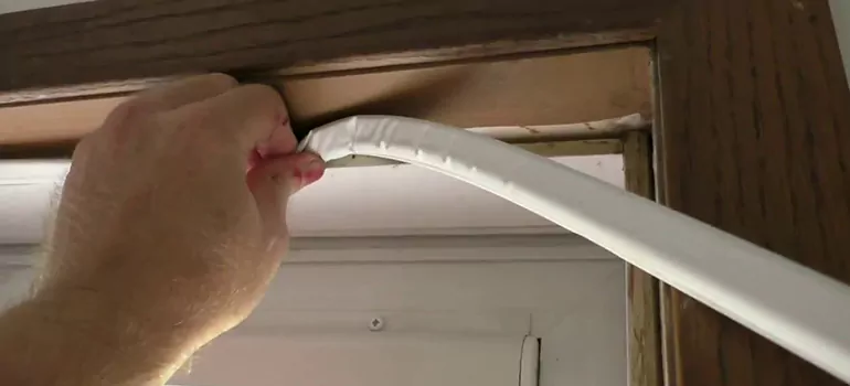 Commercial Door Weather Stripping in Four Corners, FL