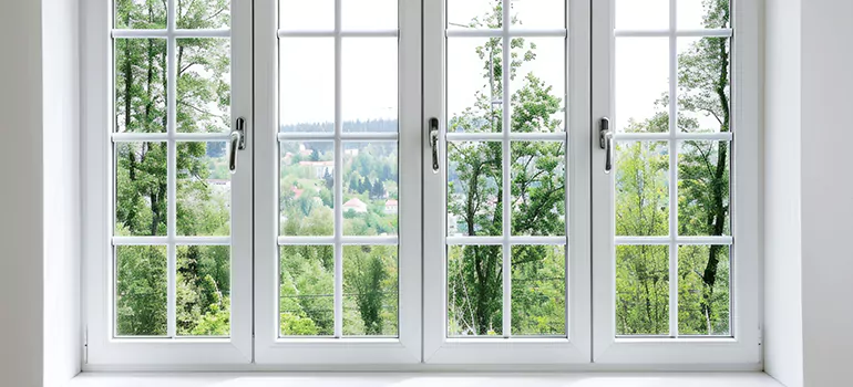 Double Glaze Window Frames in Four Corners, FL