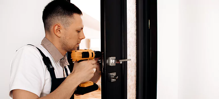 Double Entry Door Installation in Four Corners, FL