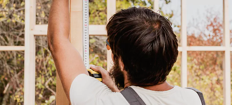 Exterior Window Finishing For Homes in Four Corners, FL