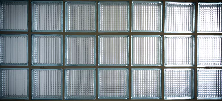 Basement Glass Window in Four Corners, FL
