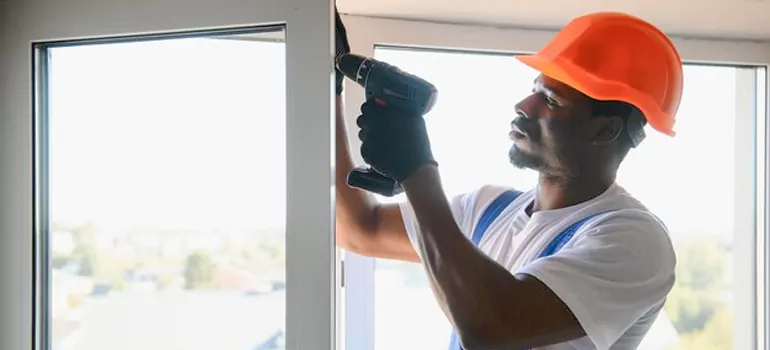 Premium Interior Window Finishing in Four Corners, FL