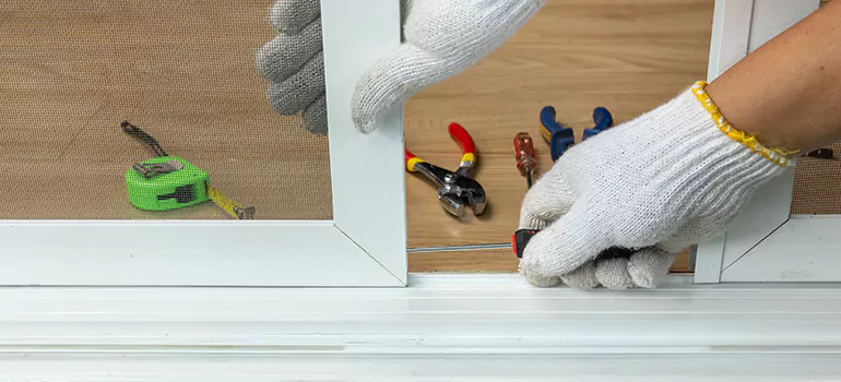 Window Frame Installation in Four Corners, FL