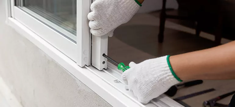 Patio Door Installation in Four Corners,FL